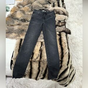 Free people skinny jeans